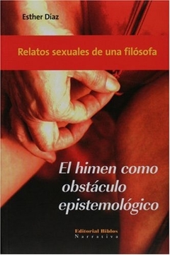 HIMEN COMO OBSTACULO EPISTEMOLOGICO EL