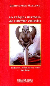 TRAGICA HISTORIA DEL DOCTOR FAUSTO