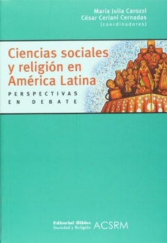CIENCIAS SOCIALES Y RELIGION EN AMERICA LATINA
