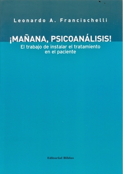 MAÑANA, PSICOANALISIS