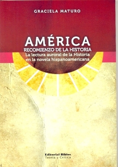 AMERICA RECOMIENZO DE LA HISTORIA