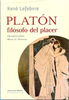 PLATON FILOSOFO DEL PLACER