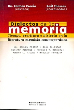 DIALECTOS DE LA MEMORIA