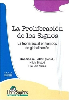 PROLIFERACION DE LOS SIGNOS LA