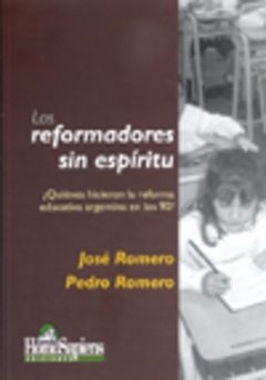 REFORMADORES SIN ESPIRITU LOS