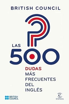 500 DUDAS MAS FRECUENTES DEL INGLES LAS