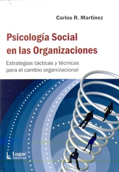 PSICOLOGIA SOCIAL EN LAS ORGANIZACIONES