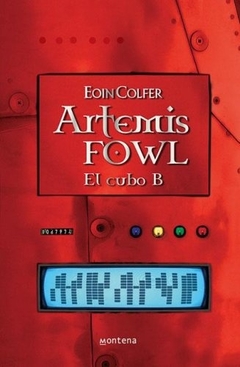 ARTEMIS FOWL EL CUBO B