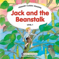 JACK AND THE BEANSTALK - LEVEL 1 - WITH CD - tienda online