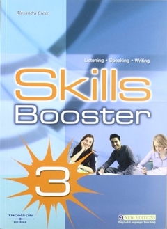 SKILLS BOOSTER 3 STUDENTS BOOK