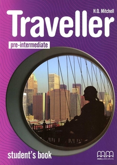 TRAVELLER PRE INTERMEDIATE SB