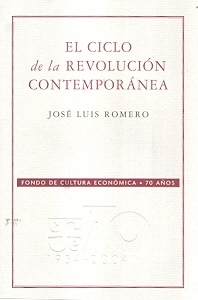 EL CICLO DE LA REVOLUCION CONTEMPORANEA