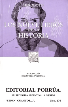 LOS NUEVE LIBROS DE LA HISTORIA