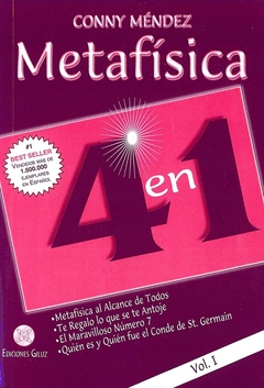 METAFISICA 4 EN 1 VOL I