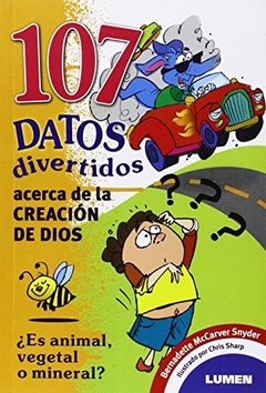 107 DATOS DIVERTIDOS ACERCA DE LA CREACION DE DIOS