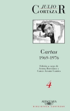 CARTAS 1969-1976 - TOMO 4