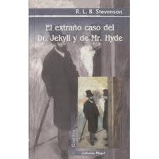 EL EXTRAÑO CASO DEL DR JEKYLL Y DE MR HYDE. NOGAL