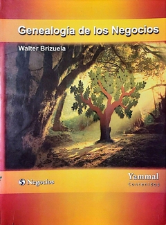 GENEALOGIA DE LOS NEGOCIOS