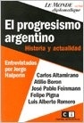 EL PROGRESISMO ARGENTINO