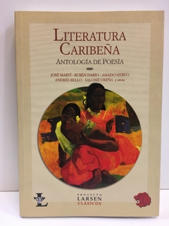 LITERATURA CARIBEÑA ANTOLOGIA DE POESIA