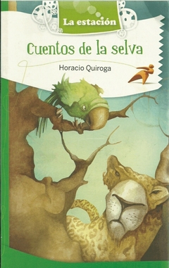 CUENTOS DE LA SELVA