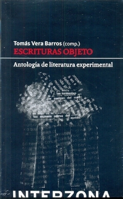 ESCRITURAS OBJETO ANTOLOGIA DE LITERATURA EX