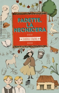 FADETTE LA HECHICERA