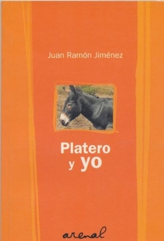 PLATERO Y YO - comprar online