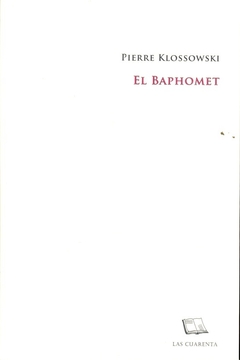 EL BAPHOMET