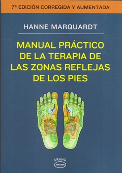 MANUAL PRACTICO TERAPIA ZONAS REFLEJAS DE LOS PIES