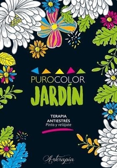 JARDIN PURO COLOR