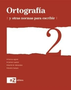 ORTOGRAFIA 2 - SECUNDARIO
