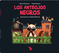 ANTEOJOS NEGROS LOS