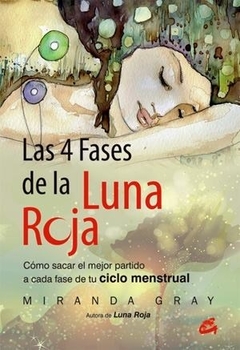 4 FASES DE LA LUNA ROJA LAS - comprar online