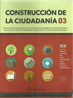 CONSTRUCCION DE LA CIUDADANIA 3