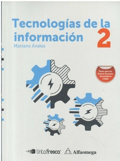 TECNOLOGIAS DE LA INFORMACION 2 - Lema Libros