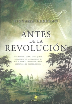 ANTES DE LA REVOLUCION