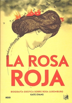 LA ROSA ROJA