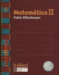 MATEMÁTICA II - SERIE LLAVES