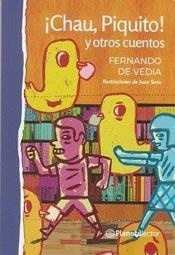 CHAU PIQUITO Y OTROS CUENTOS SERIE AZUL - Lema Libros