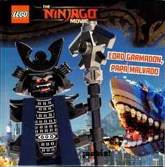 LORD GARMADON PAPA MALVADO T/D