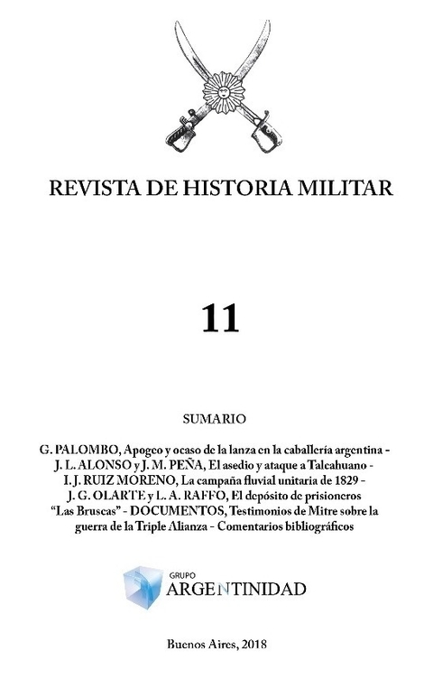 REVISTA DE HISTORIA MILITAR NRO10