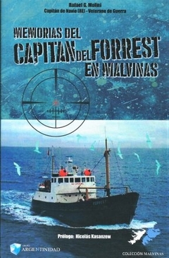 MEMORIAS DEL CAPITAN DEL FORREST EN MALVINAS - tienda online