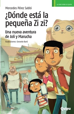 DONDE ESTA LA PEQUEÑA ZI ZI