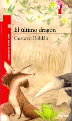 EL ULTIMO DRAGON. TORRE ROJA