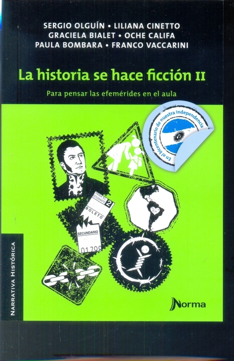 HISTORIA SE HACE FICCION LA II