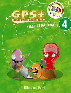 GPS + CIENCIAS NATURALES 4