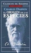 EL ORIGEN DE LAS ESPECIES