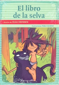 LIBRO DE LA SELVA EL