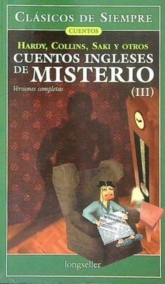 CUENTOS INGLESES DE MISTERIO III